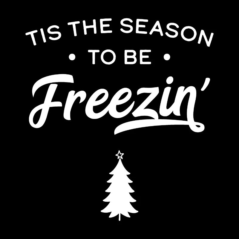 C’est la saison pour être gelé