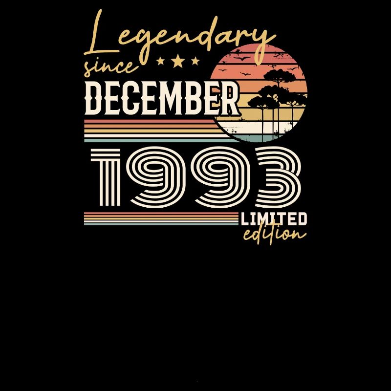 32nd Anniversary Gift December 1993