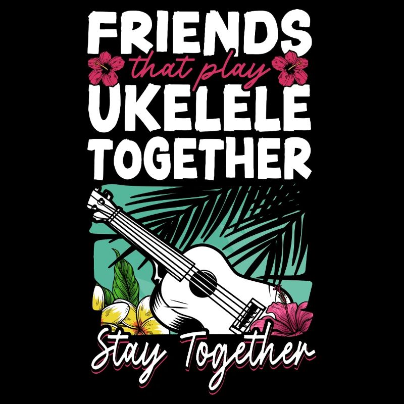 Amis du ukulélé hawaïen