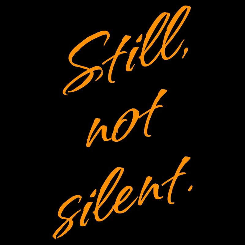 Pourtant, pas silencieux – Déclaration d’autonomisation