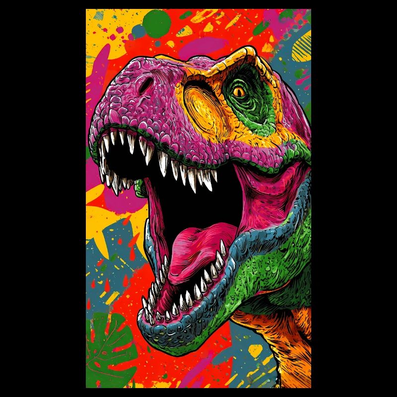 Dinosaurier