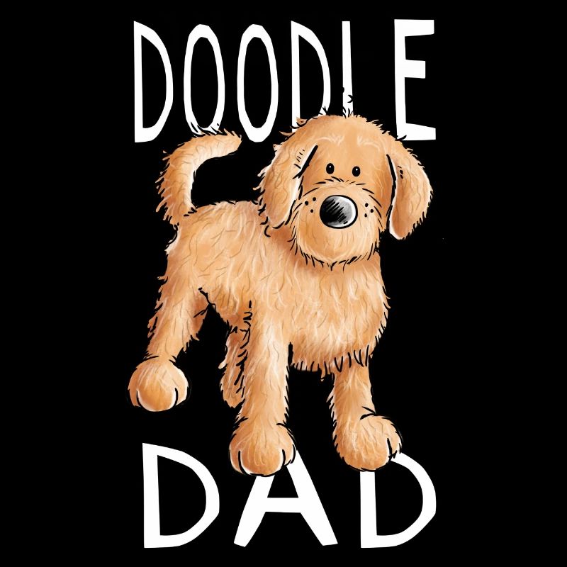 Doodle Dad - Goldendoodle - Dog