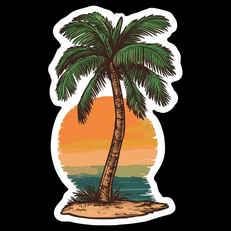 Palm tree
