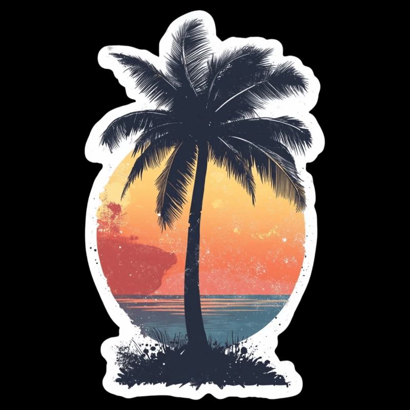Palm tree