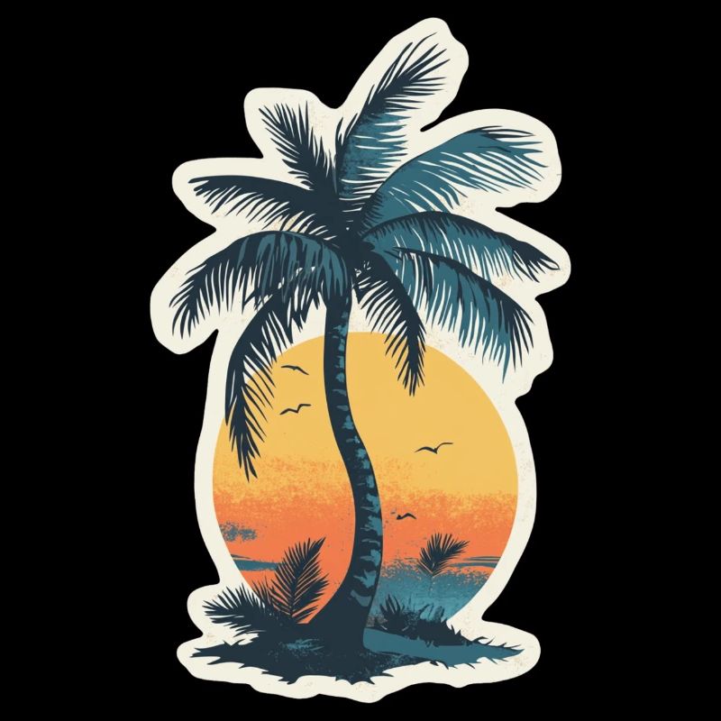 Palm tree