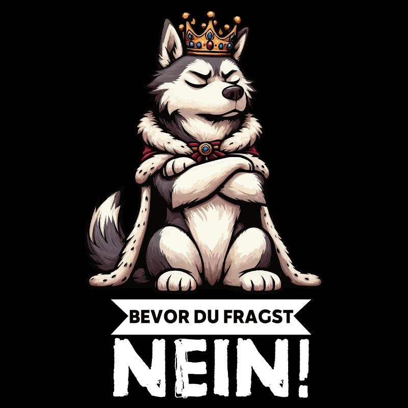Bevor Du Fragst Husky Huskys Huskybesitzer 