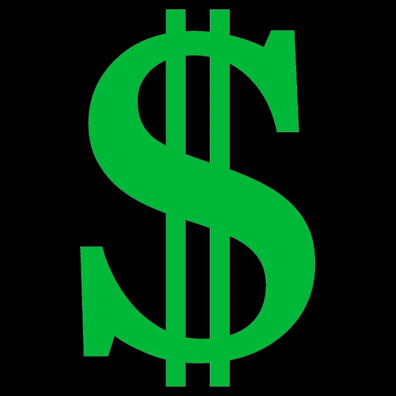 Dollarzeichen