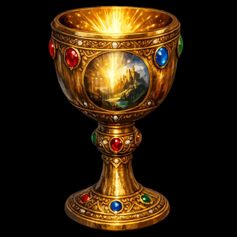 Saint Graal