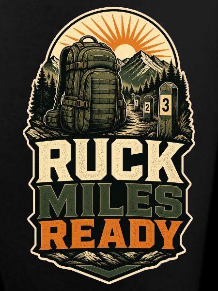 RUCK MILES READY