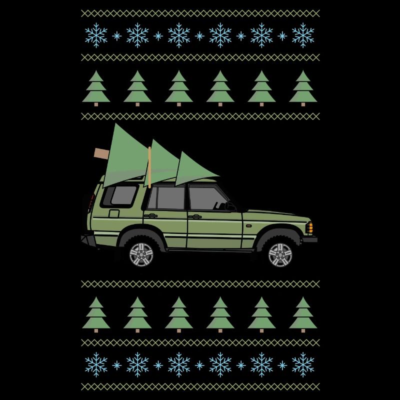 Découverte 2 Noël vert