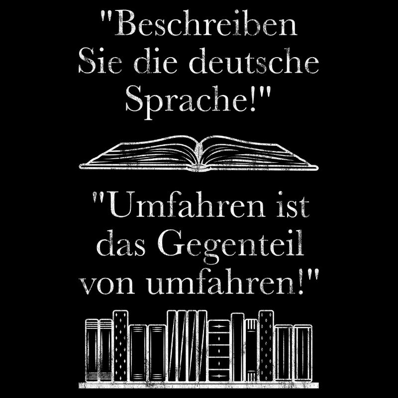 Circumventing Language Wit Funny German Design