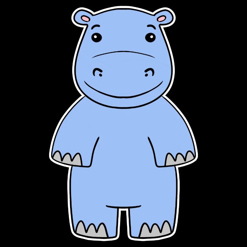 Hippopotame