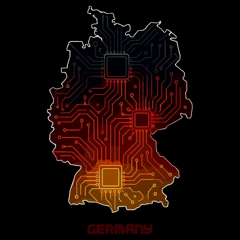 Germany Digital Gradient