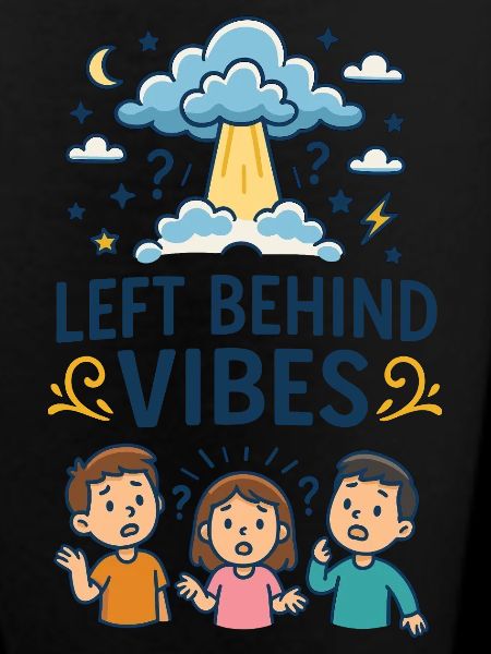 Left Behind Vibes