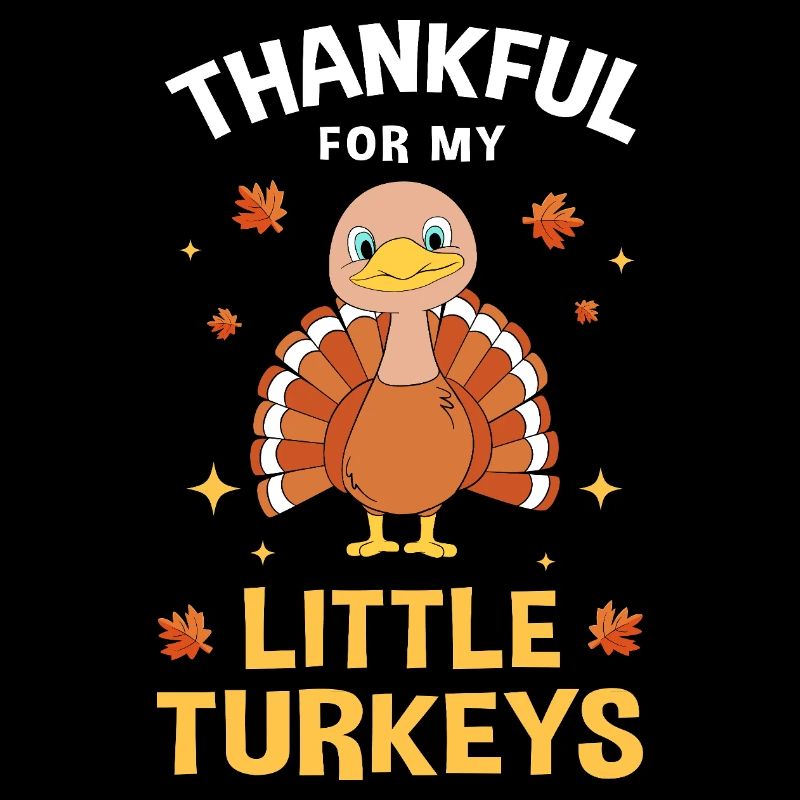 Thanksgiving Mama Mutter Oma Großmutter