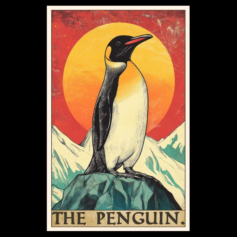 Pingouins Pingouin