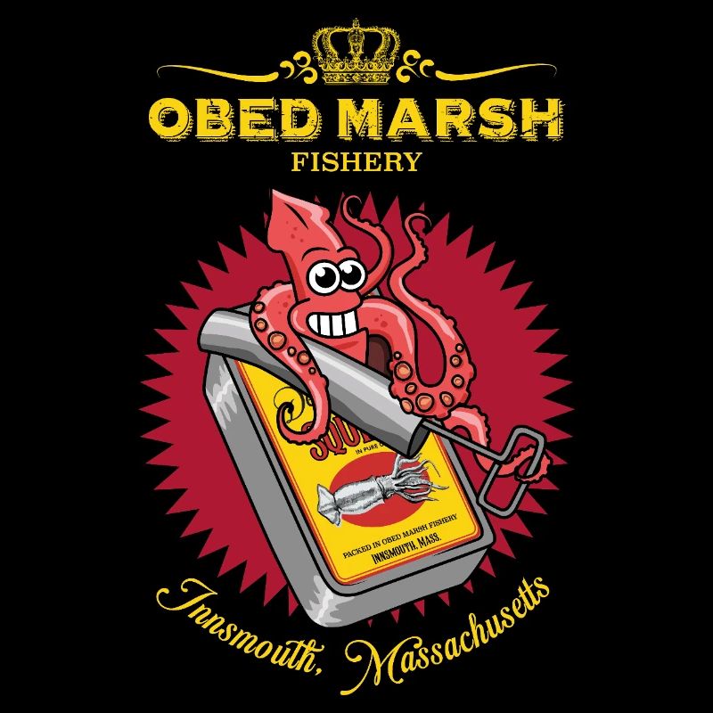 OBED MARSH Devil Reef fishery