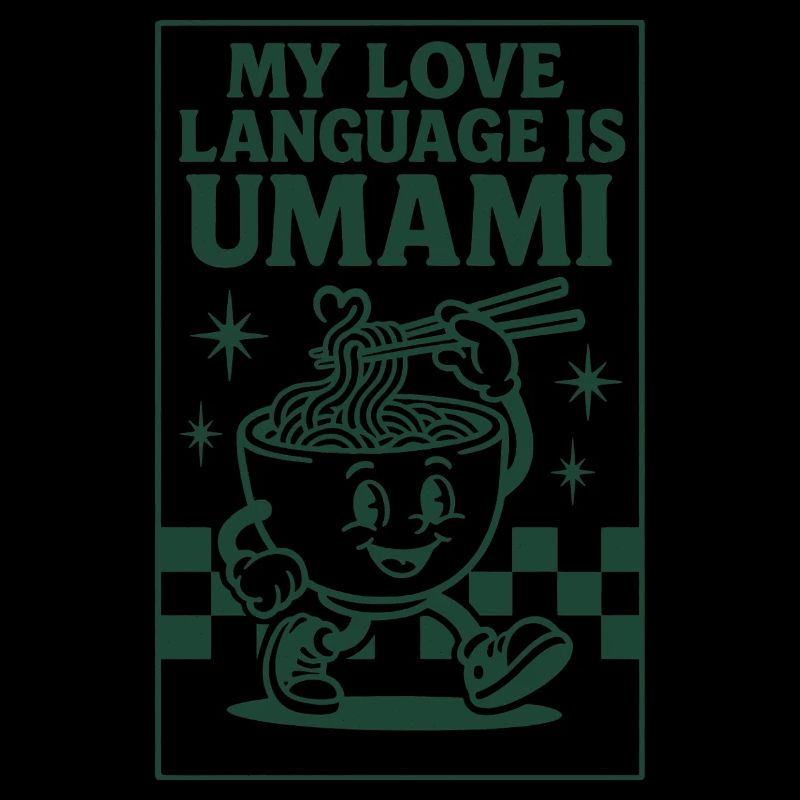 Umami, c’est l’amour | Nouilles ramen