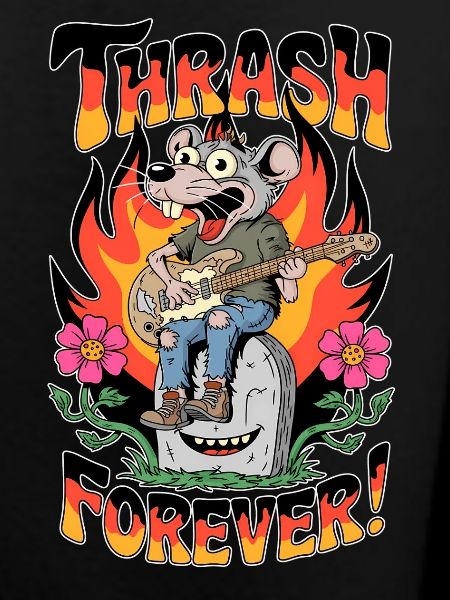 Thrash Forever