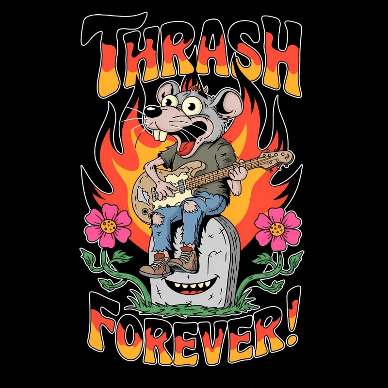 Thrash Forever
