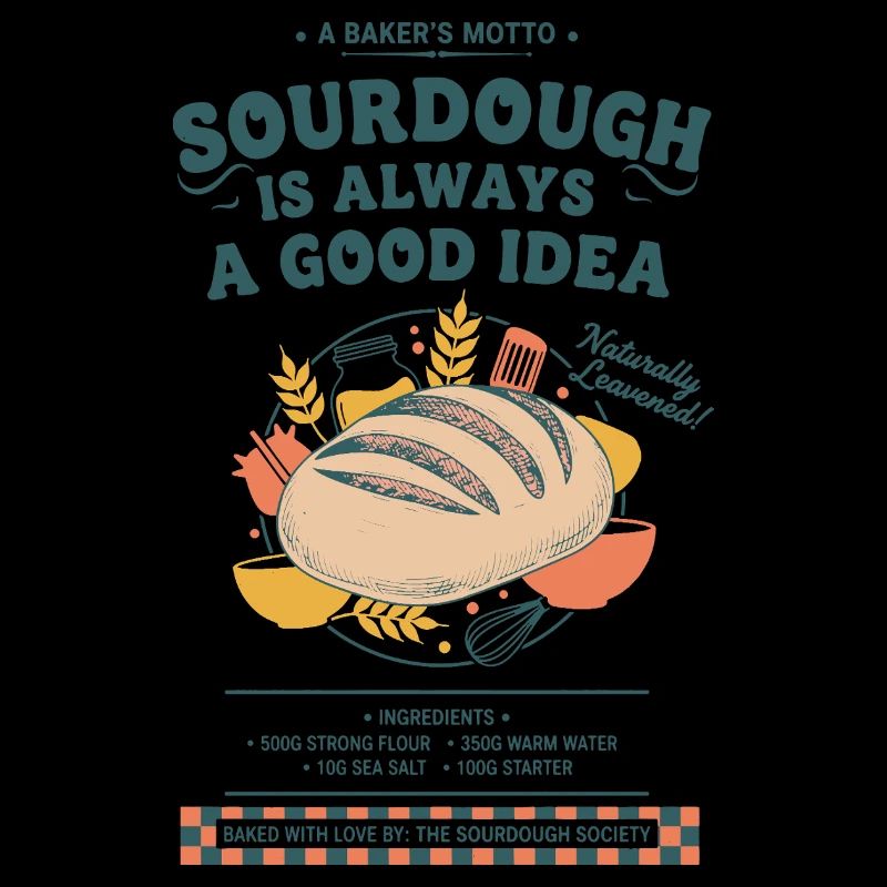 Sourdough Is Always A Good Idea Bread Baking Era