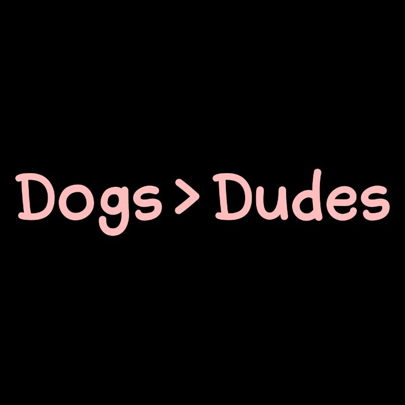 Chiens > Dudes chiens devant les mecs disant pour les femmes