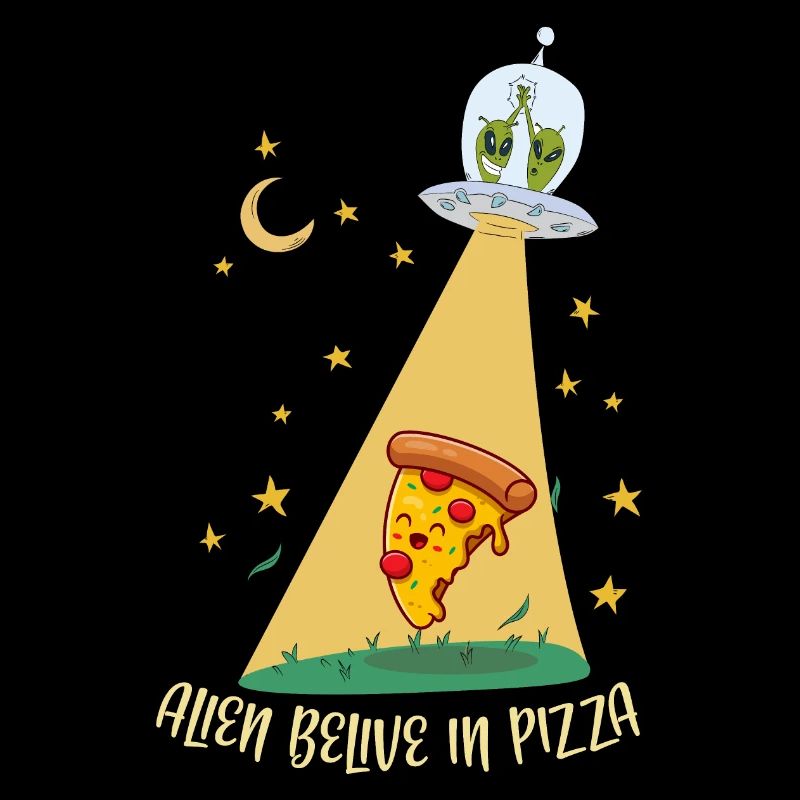 Alien Pizza 2