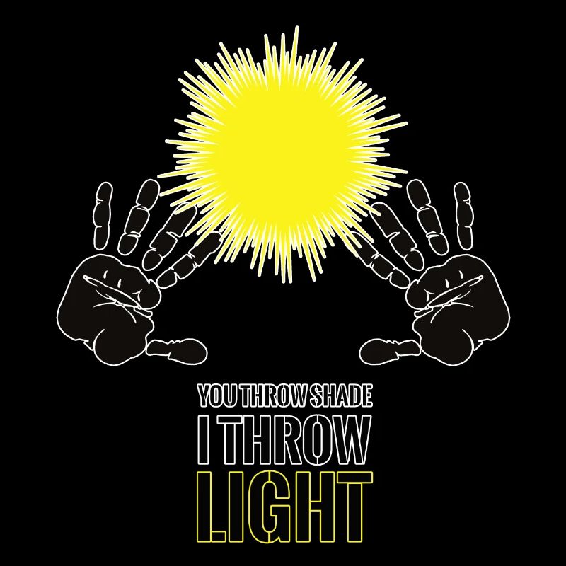 I THROW LIGHT - Sonne