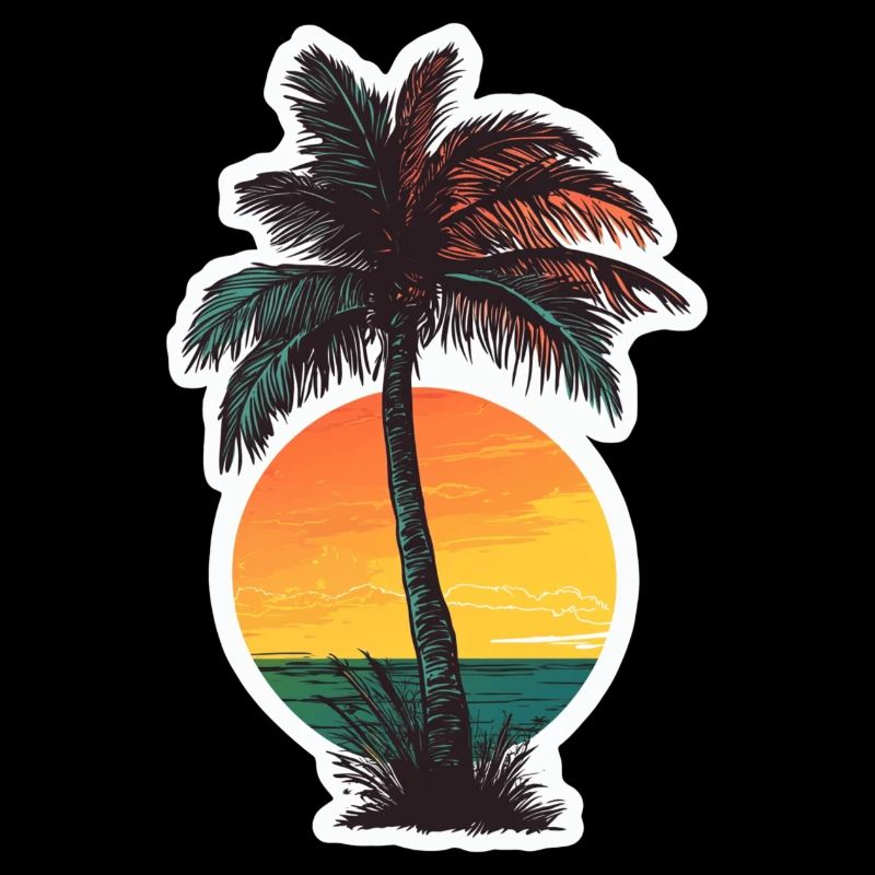 Palm tree