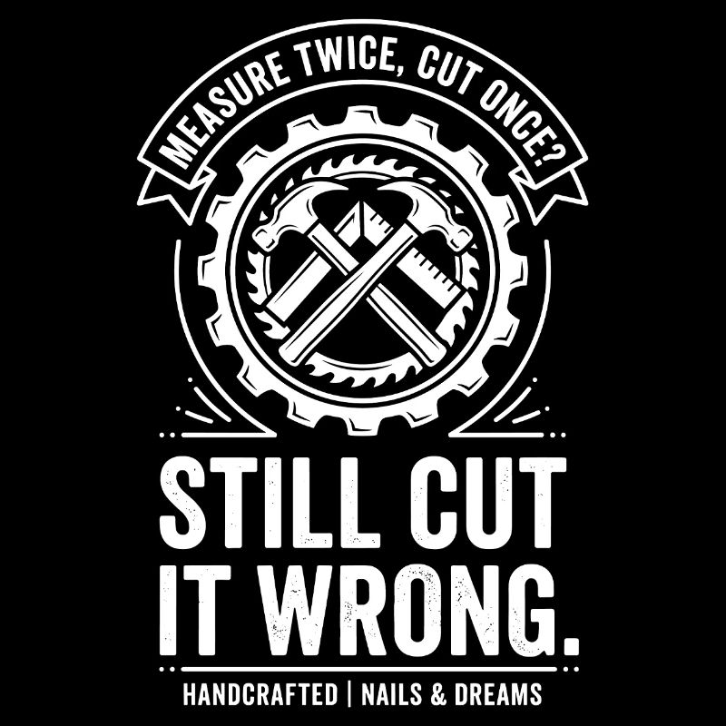 Still Cut It Wrong – Tool Design
