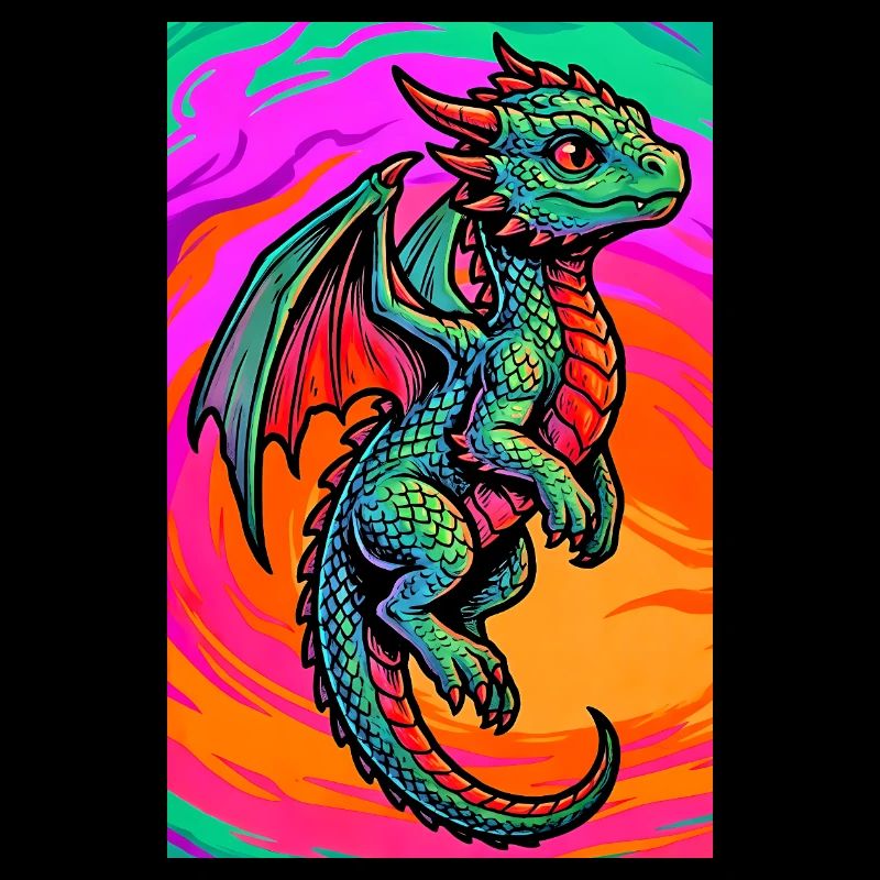 Drache