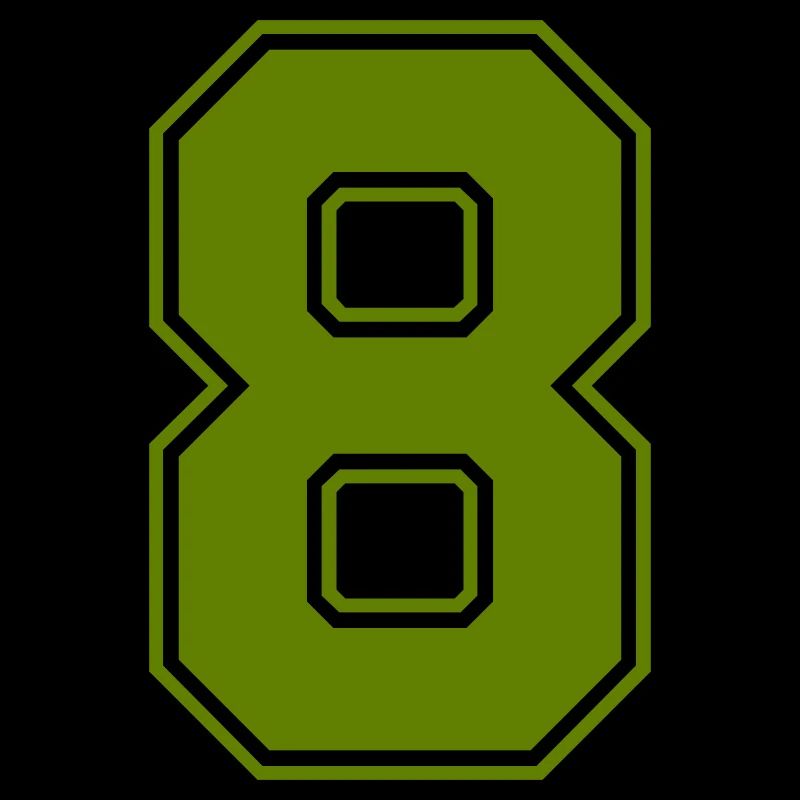 8
