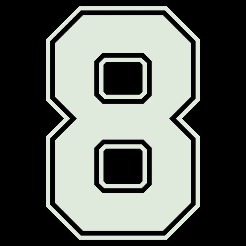 8