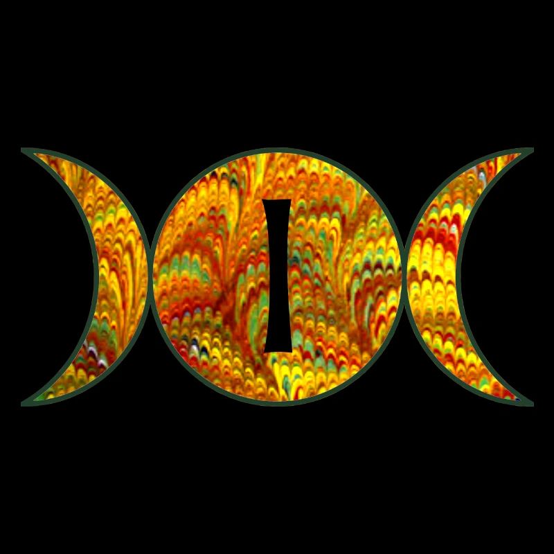 Phases de la Lune E 38 I