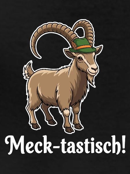 Meck-tastic !