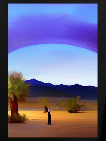 Arabian Desert