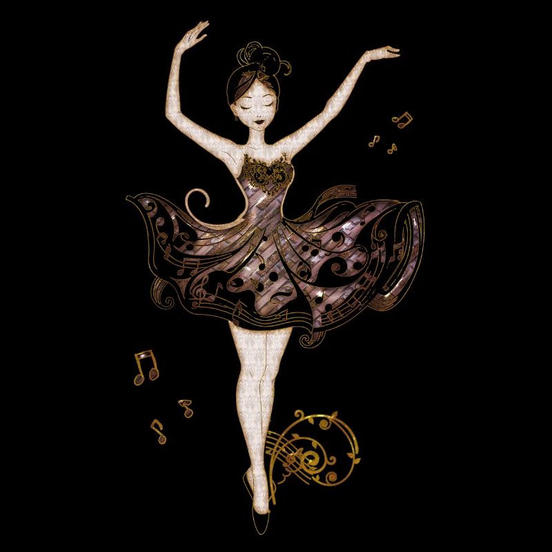 La danseuse des sons,