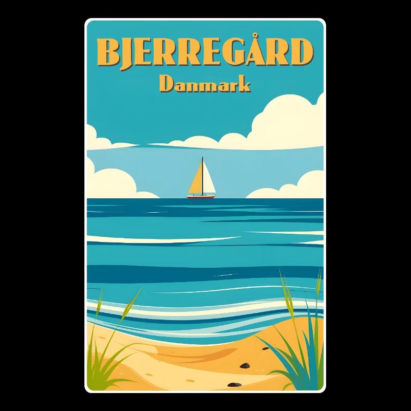 Bjerregard Dänemark