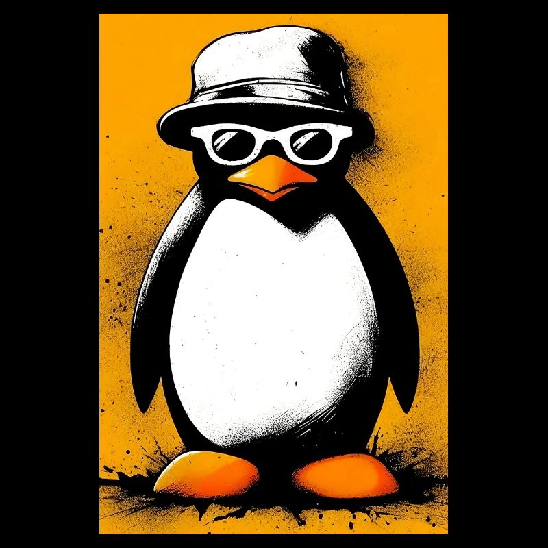 penguin