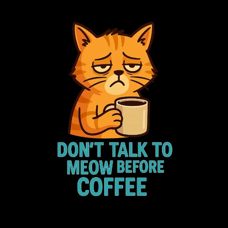 Dicton de café Grummelkat