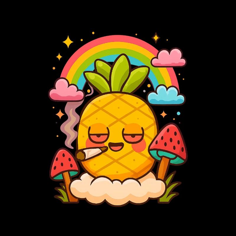 Pineapple 🍍 Express