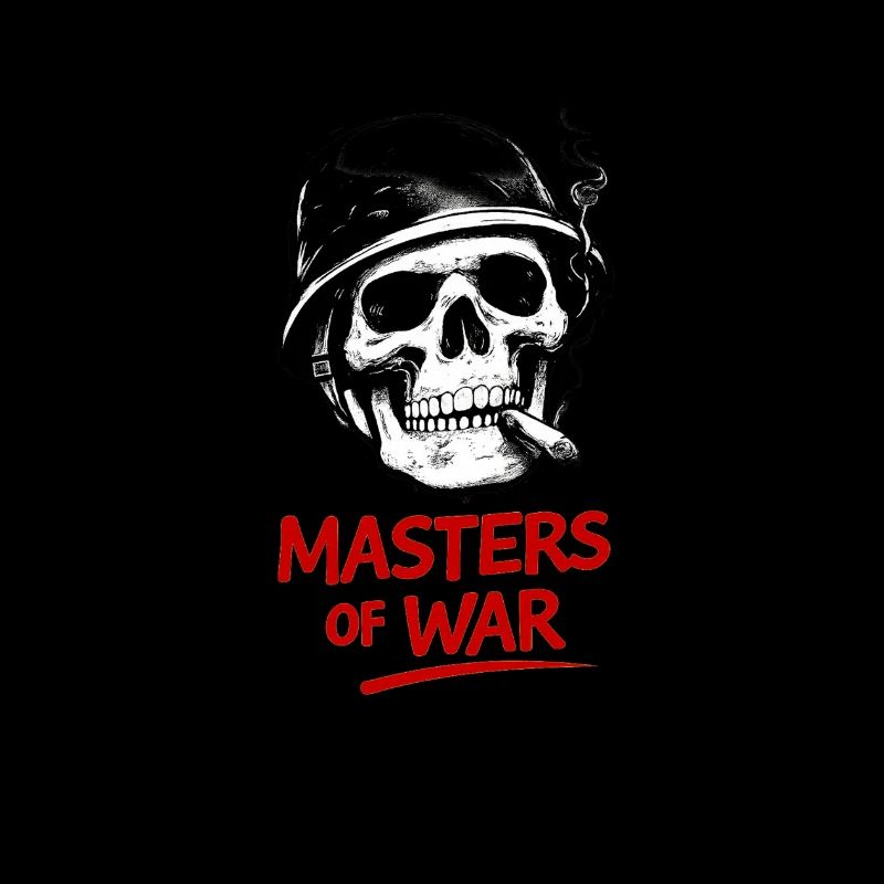 Warmaster Skull
