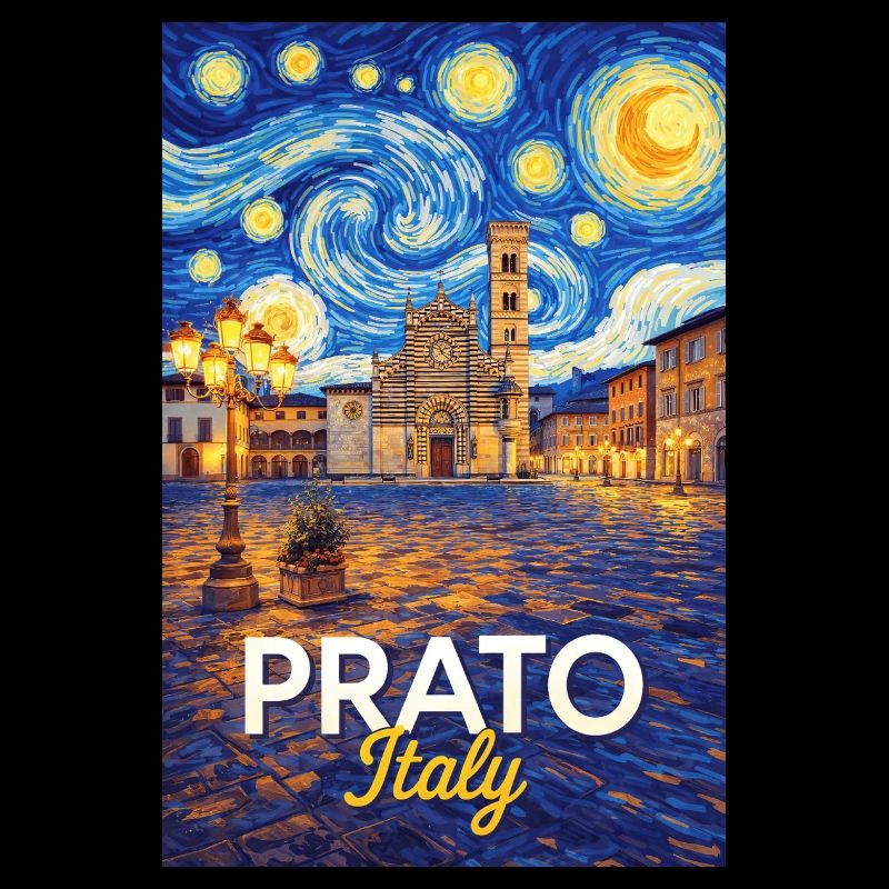 Prato, Italia.