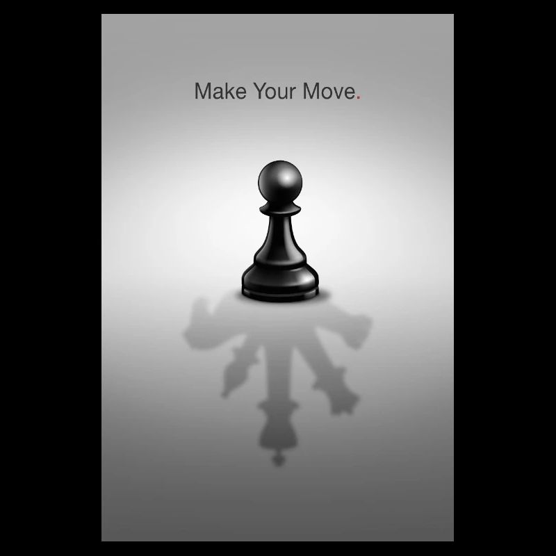 Make Your Move Minimal Mindset Design