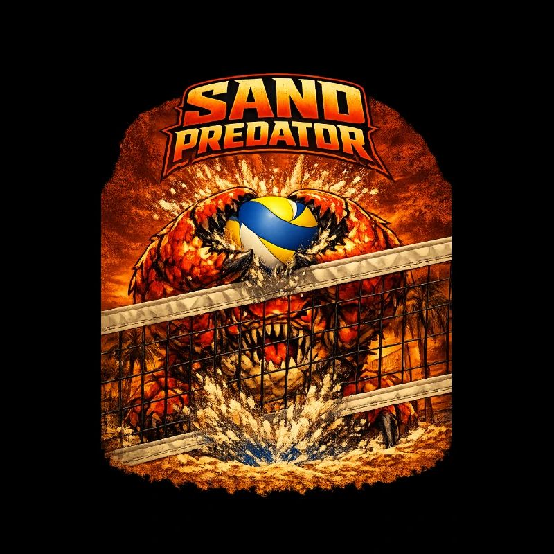Bloc Sand Predator