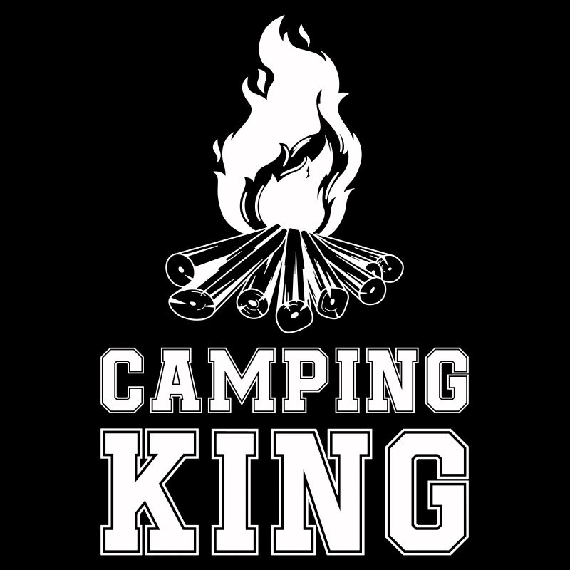 Camping King Campfire