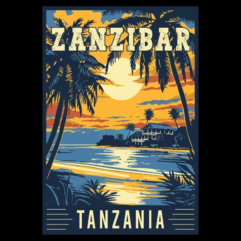 Explorez le Zanzibar tropical en Tanzanie