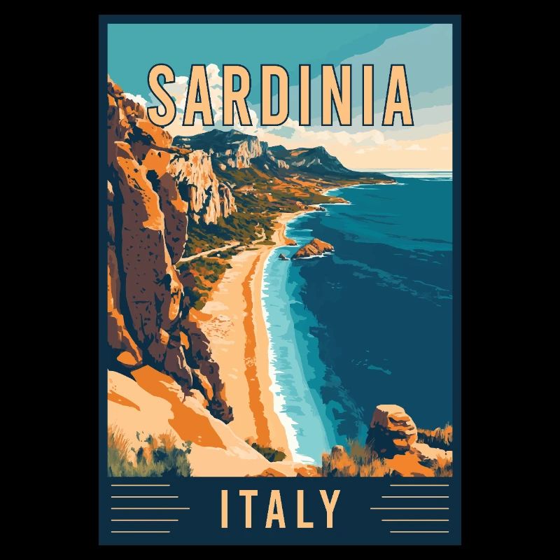 Experience Coastal Paradise of Sardinia in Italy