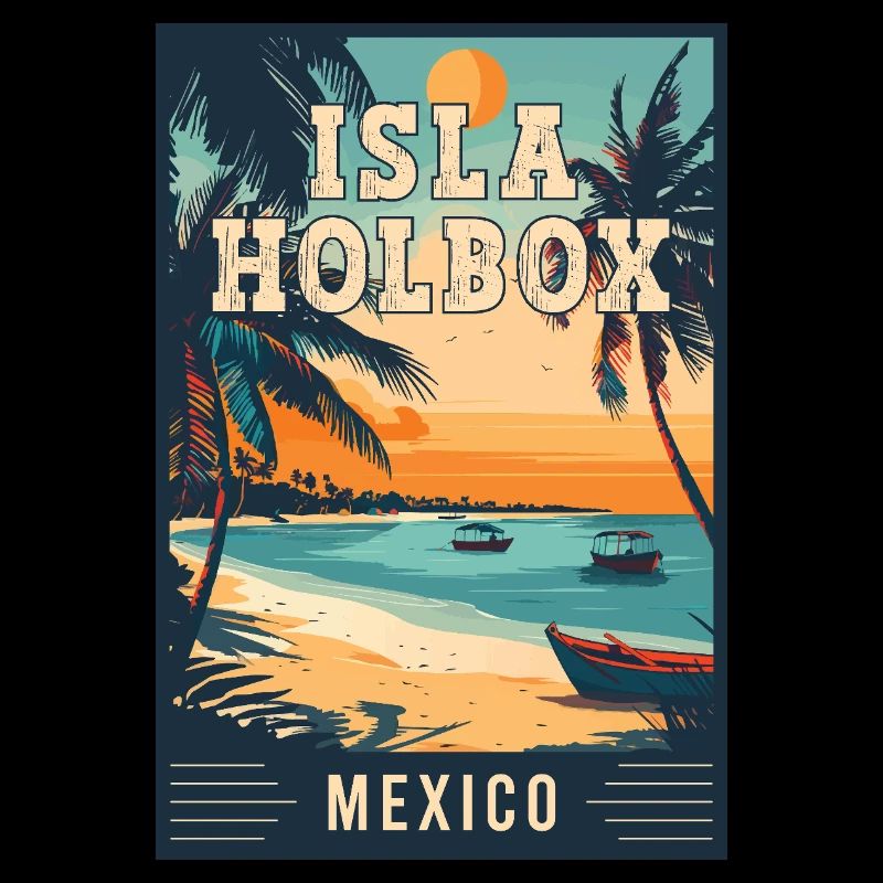 Explore Paradise on Isla Holbox in Mexico
