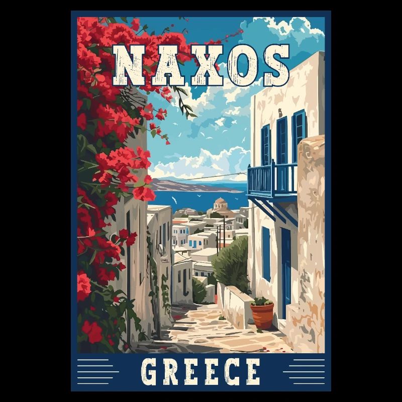 Experience Mediterranean Paradise Naxos In Greece